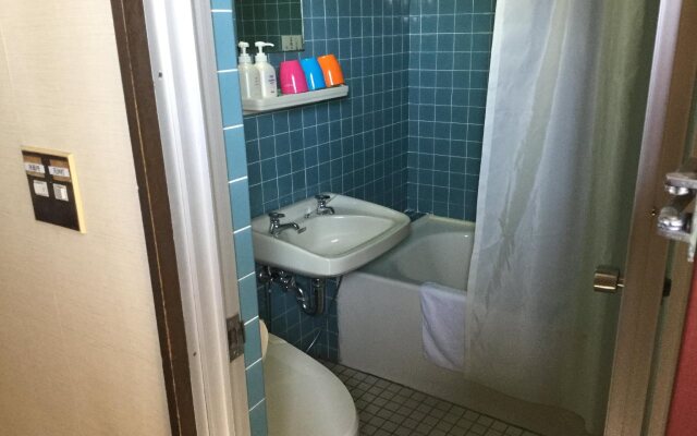 Hotel Matsuyama Hills Katsuyamahigashiten