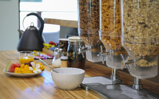 Whitsunday Organic Bed & Breakfast