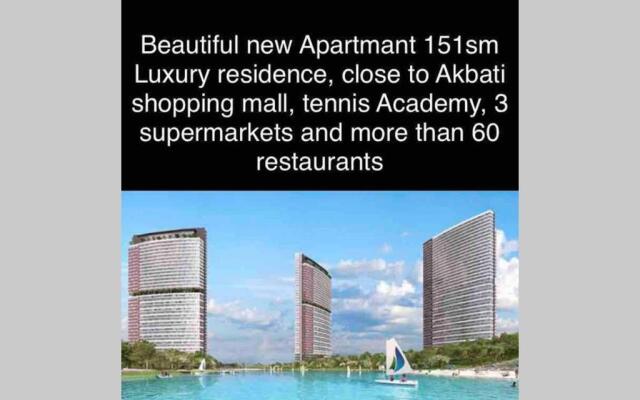 KozaPark family Luxury Apartmant 151sm