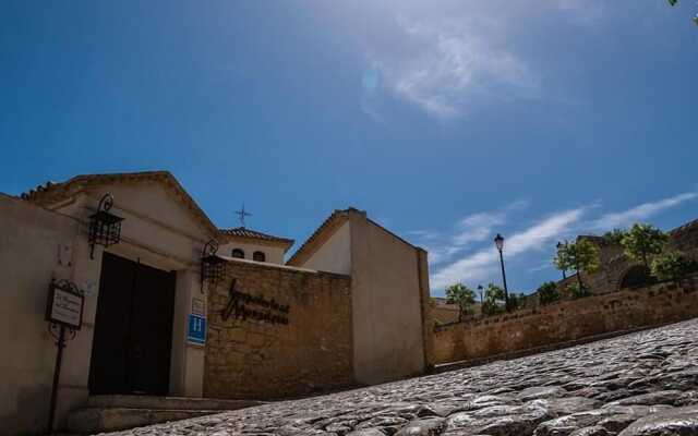La Hospederia Del Monasterio