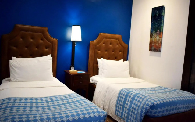 Paradores de Vigan