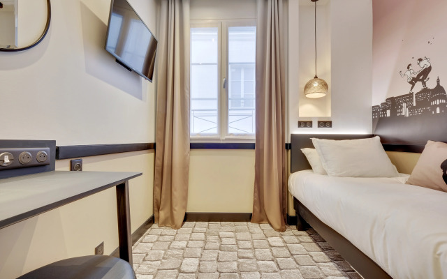 Hotel Lucien & Marinette