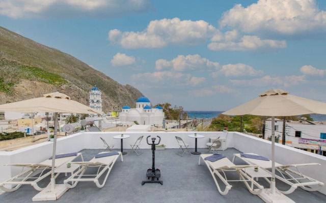 Santorini NY