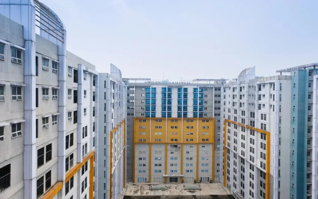 Simply Furnished 1BR @ Skyline Paramount Apartment
