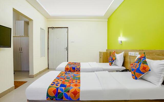 Fabhotel Tuliip Residency