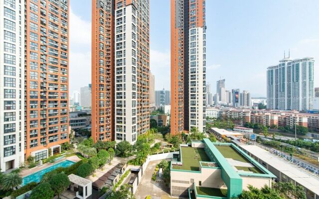 Shezhen Duwel Service Apartment Luohu