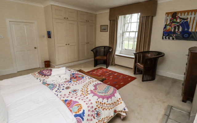 Elford Farmhouse