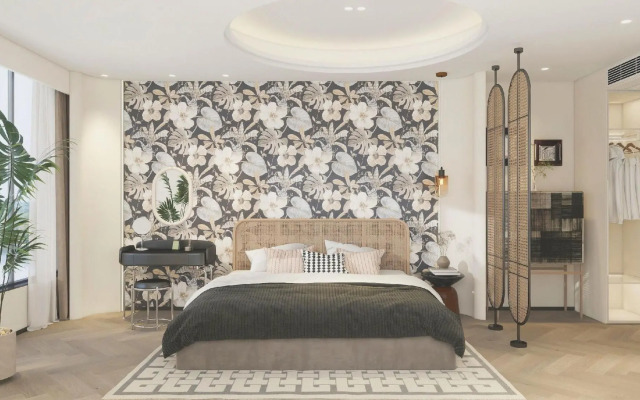 Molly Hotel Theme (Hefei Binhu Wandamao)