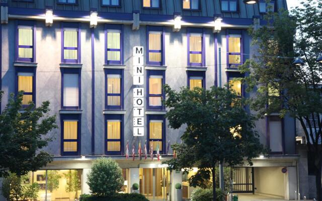 B&B Hotel Milano Portello