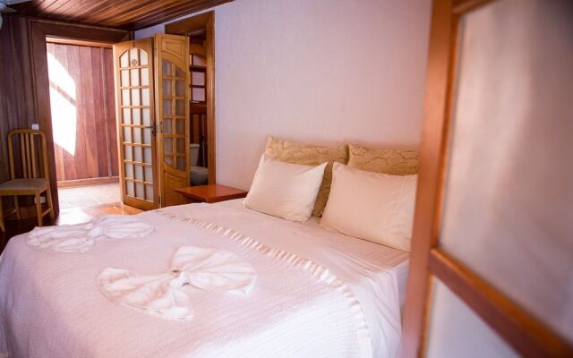 Hotel Fazenda Saint Claire