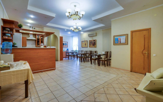 Antares by Center Hotels