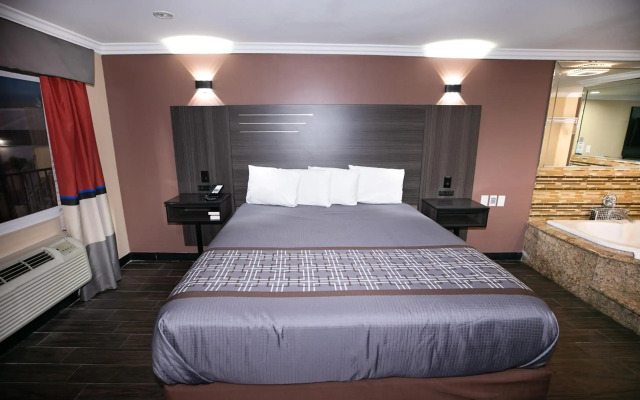 Rodeway Inn & Suites