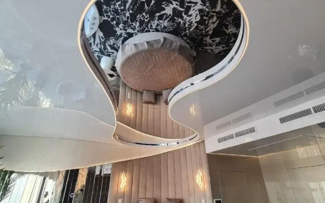 Sky Tower Apartments by Michał & Piotr