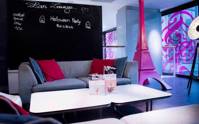 Mercure Paris Centre Tour Eiffel Hotel