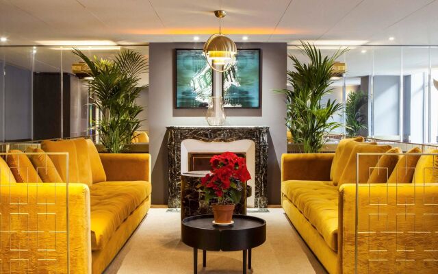 Mercure Nancy Centre Place Stanislas Hotel