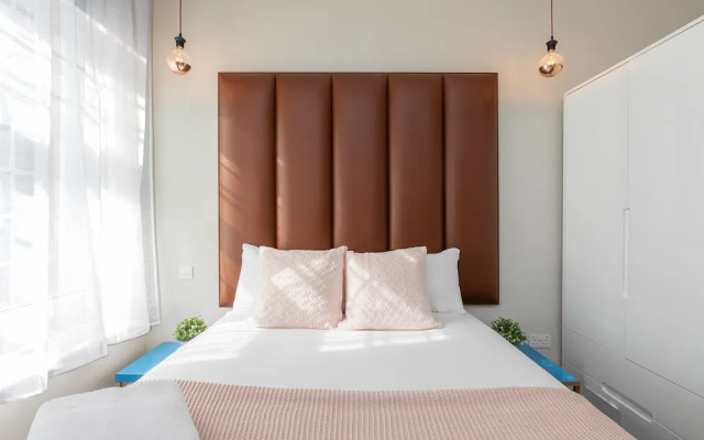 Luxurious Air Conditioned Apt High Street Kensington