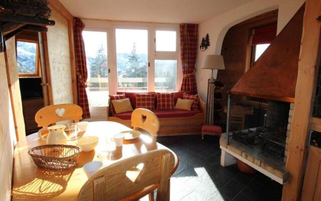 Appartement Avoriaz, 2 pièces, 4 personnes - FR-1-633-54