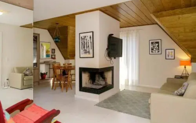 Lindo Apto De 1 Quarto Para F Rias Incr Veis Em Gramado
