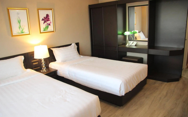 TARIS ART HOTEL PHRAE (SHA Extra Plus)