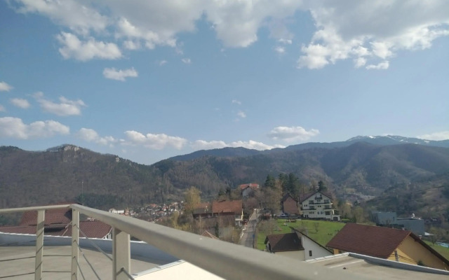Belvedere Hotel Brasov