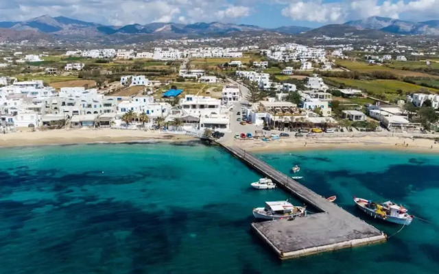 Naxos Agia Anna Sunset View Olive House