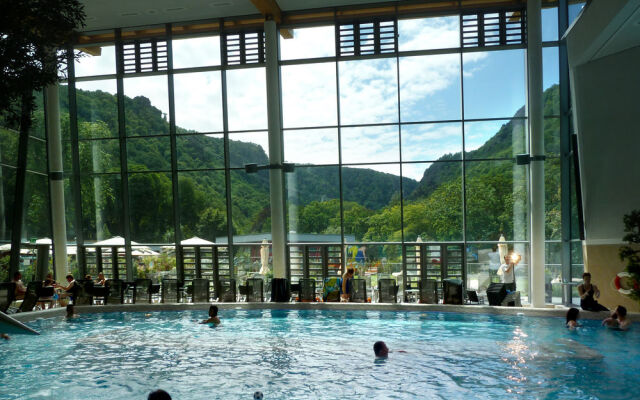 AKZENT Berghotel Rosstrappe