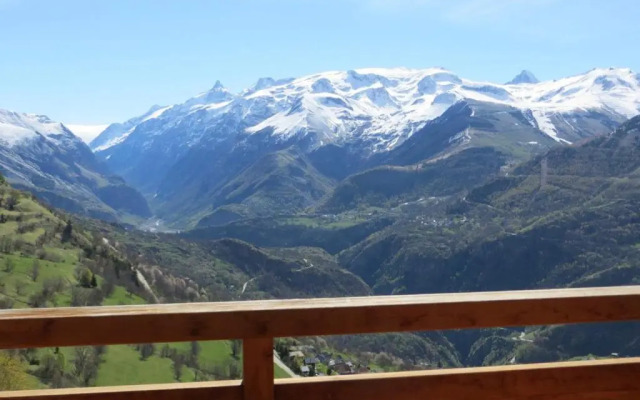 Appartement Auris, 1 pièce, 4 personnes - FR-1-297-58