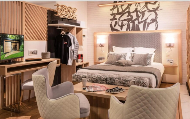 Hotel Les Flots Bleus