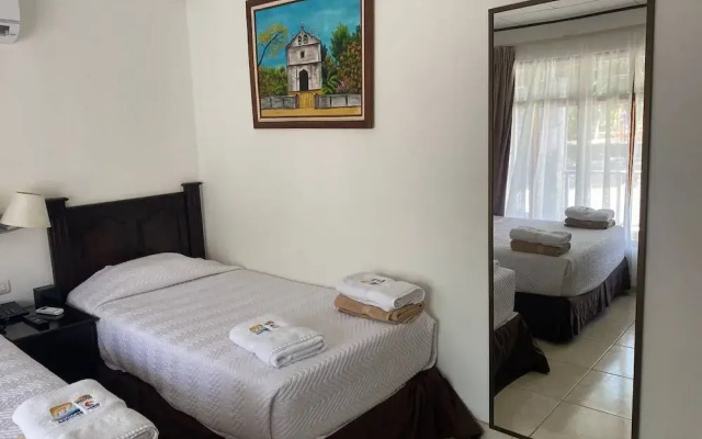Nacazcol Hotel and Villas