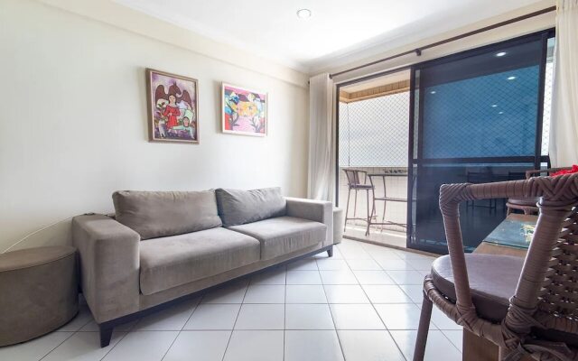 Apartamento em Ponta Negra por Carpediem