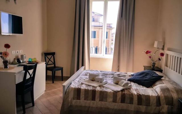 Serventi Longhi Rooms