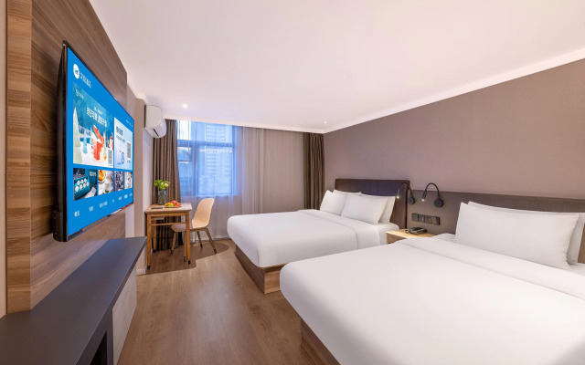 Hanting Hotel Kunming Railway