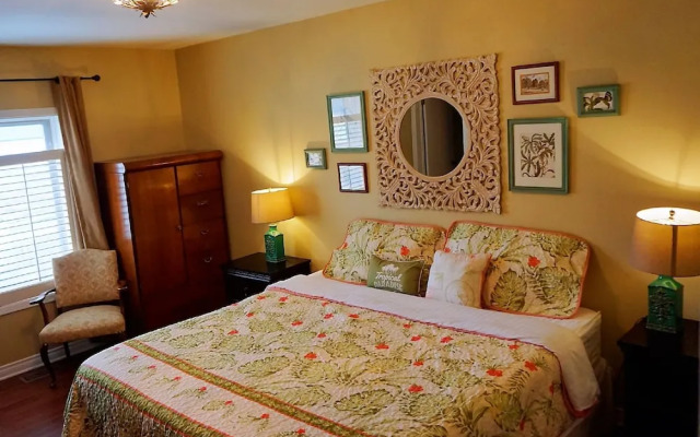 Butterfly Manor Bed & Breakfast