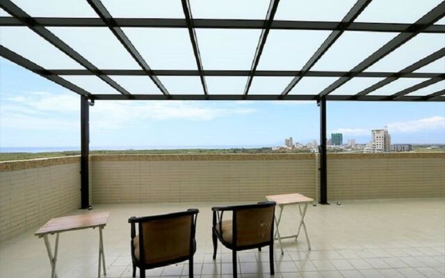 Lan Hai Leisure Time B&B