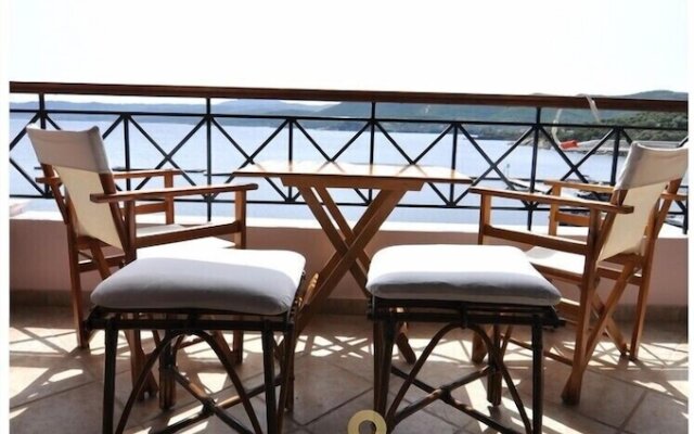 Zennova 43 Pirgadikia Sky & Sea Home