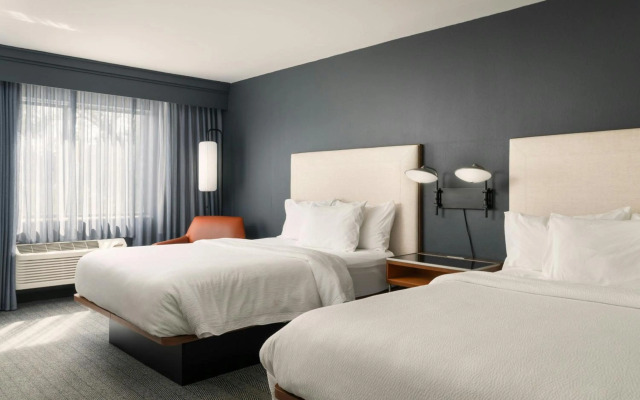 Courtyard by Marriott Gainesville FL