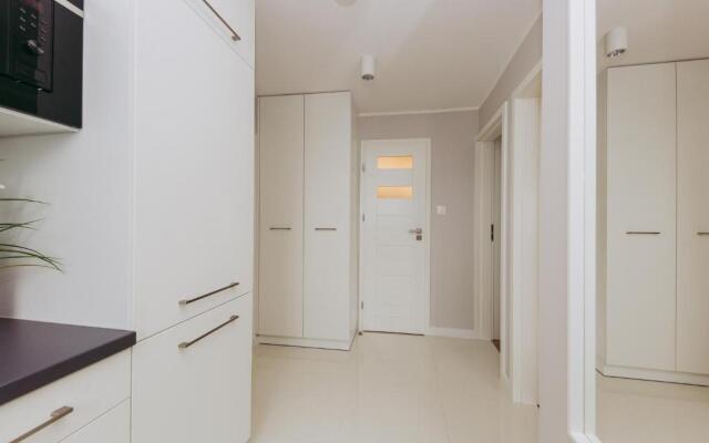 oompH Warsaw Downtown Apartments