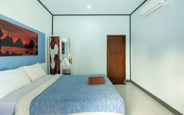 Creative Trawangan Stay