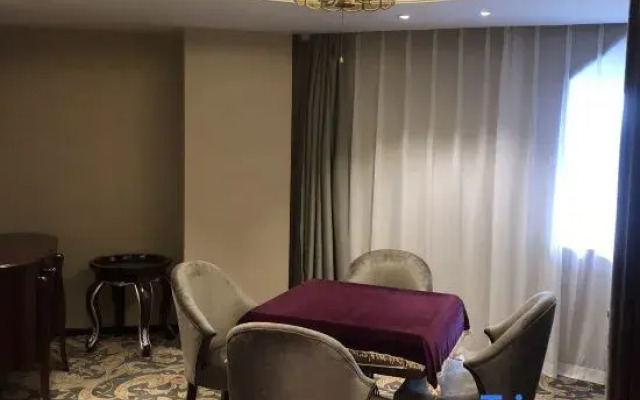 Haoling Business Hotel Harbin