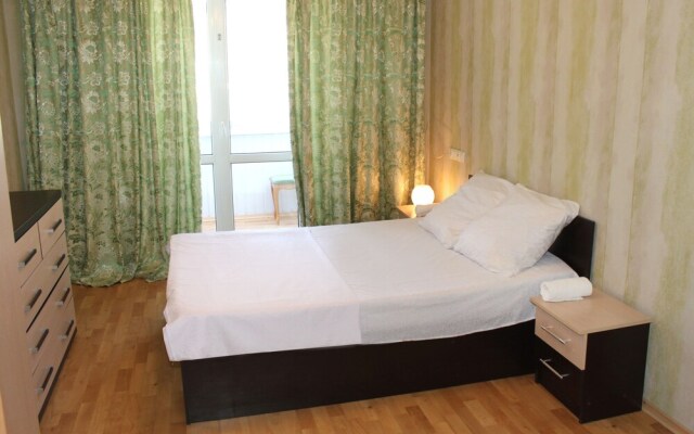 Sacvoyage Apartment on Sovetskaya,12