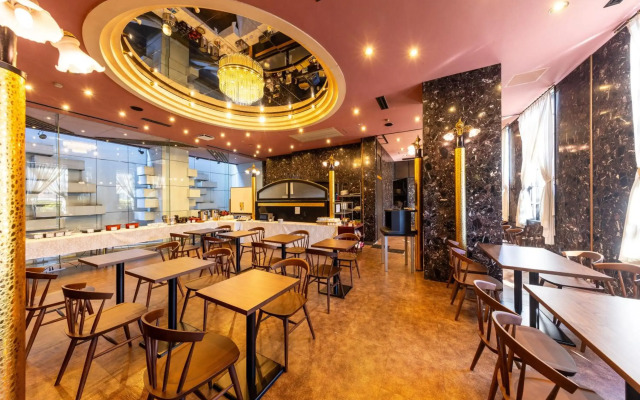 APA Hotel Uozu Ekimae