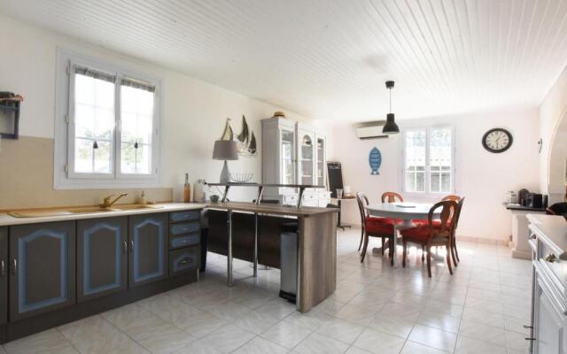 Maison Le Bois-Plage-en-Ré, 4 pièces, 6 personnes - FR-1-258-112