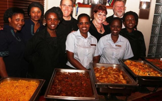 Blue Marlin Guest House