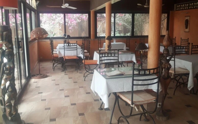 Auberge Le Dakan
