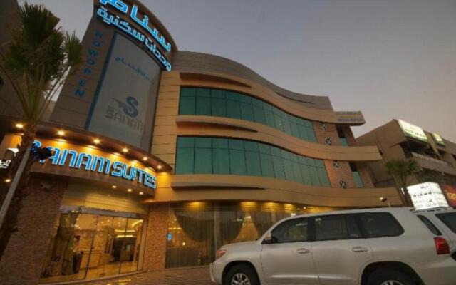 Sanam Hotel Suites Riyadh