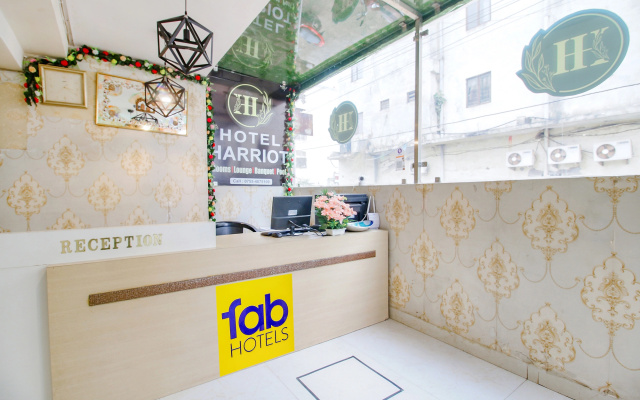 Fabhotel Harriot