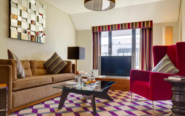 The Fitzwilliam Hotel