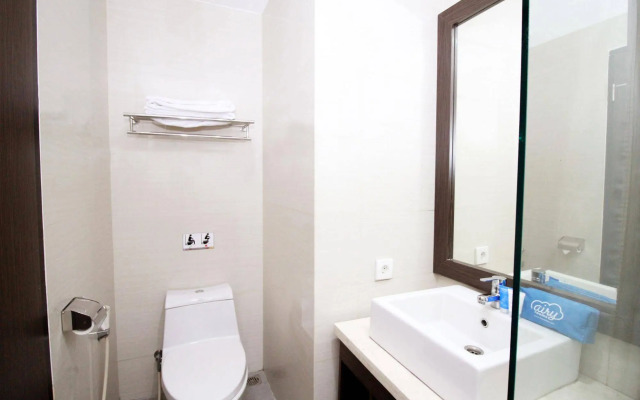 Airy Padang Barat Sudirman