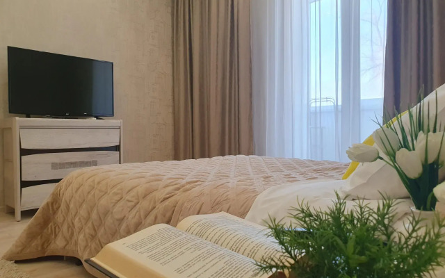 Apartments "SV Apartments" on Gagarin street 5A