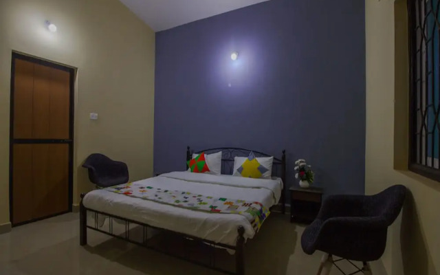 OYO 15911 Home Green View Studio Mapusa